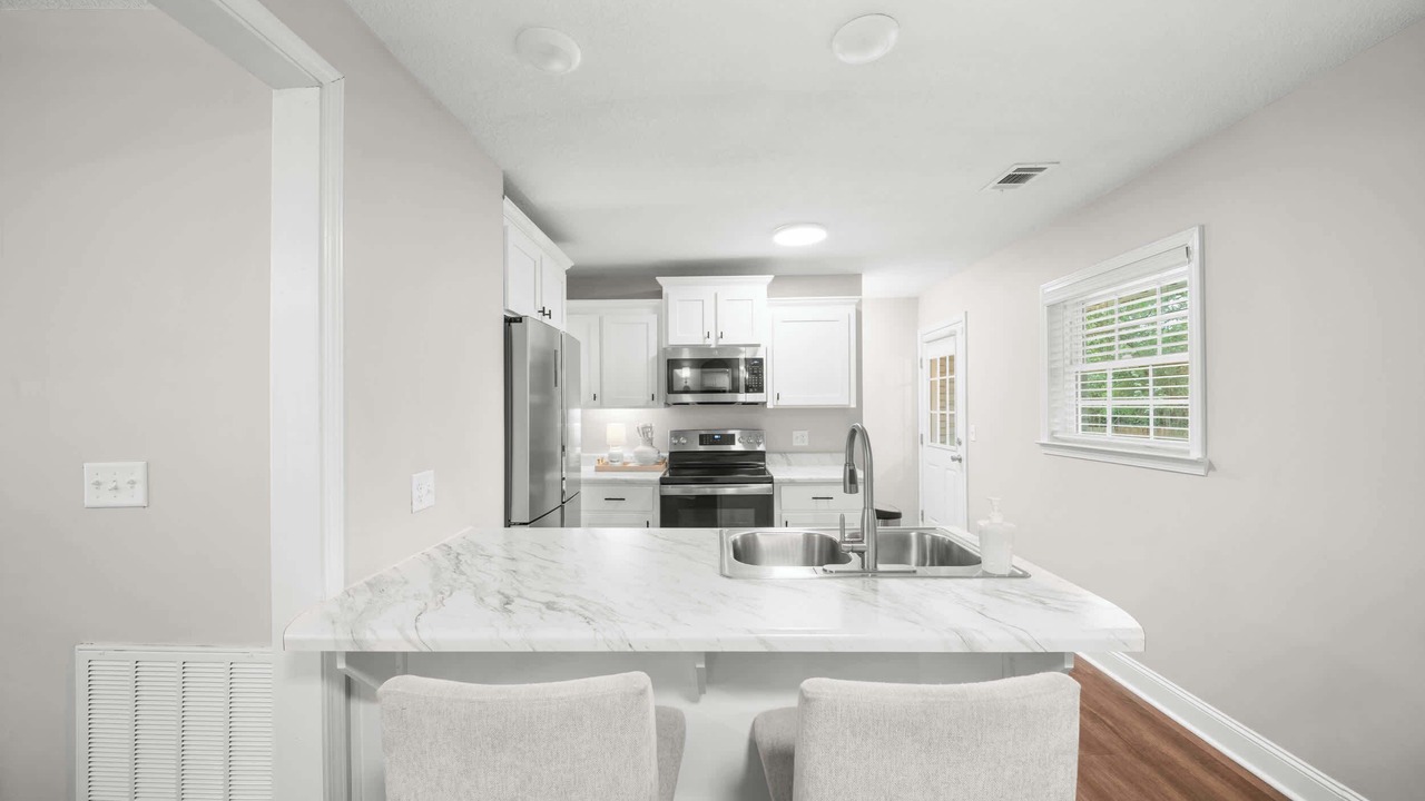 Photo of Kitchen in Statesboro