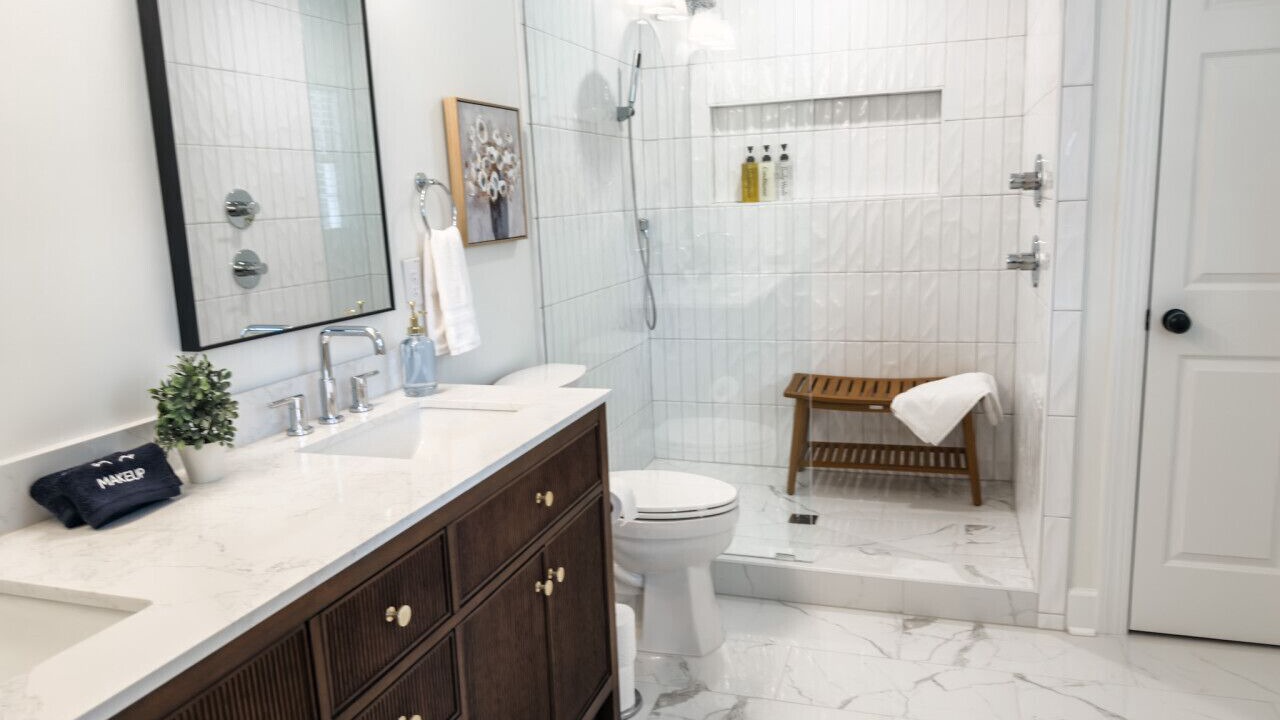Photo of Bathroom in Clinton