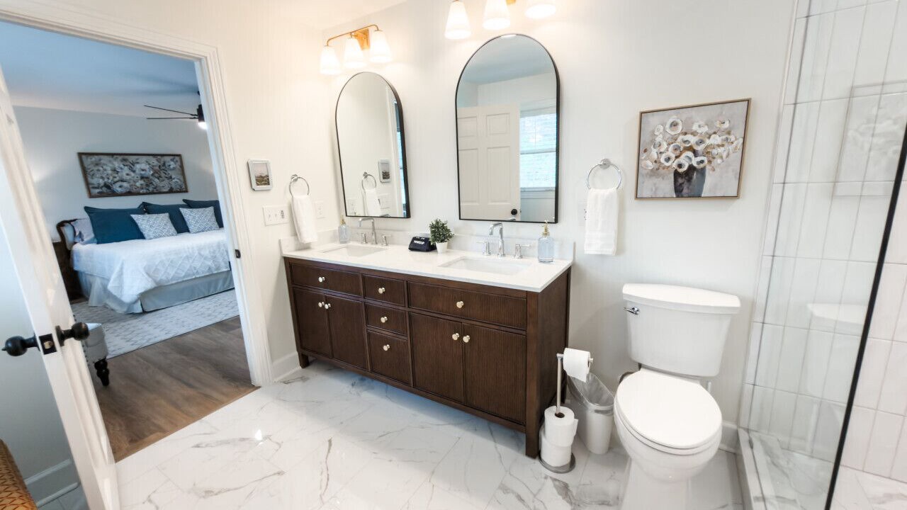 Photo of Bathroom in Clinton