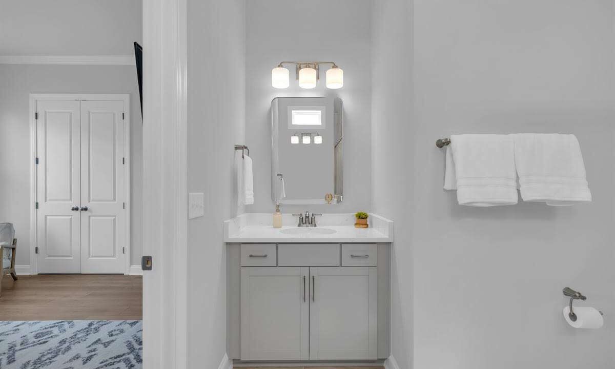 Photo of Bathroom in Greenwood