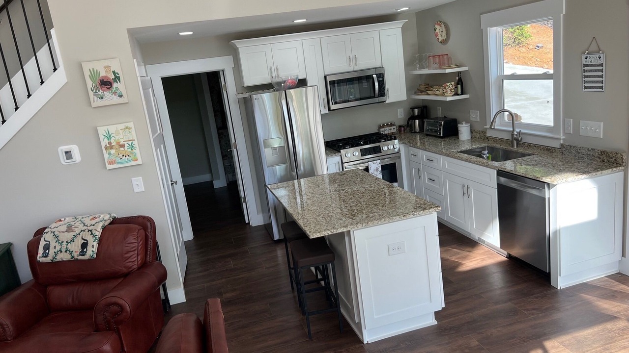 Photo of Kitchen in West Union