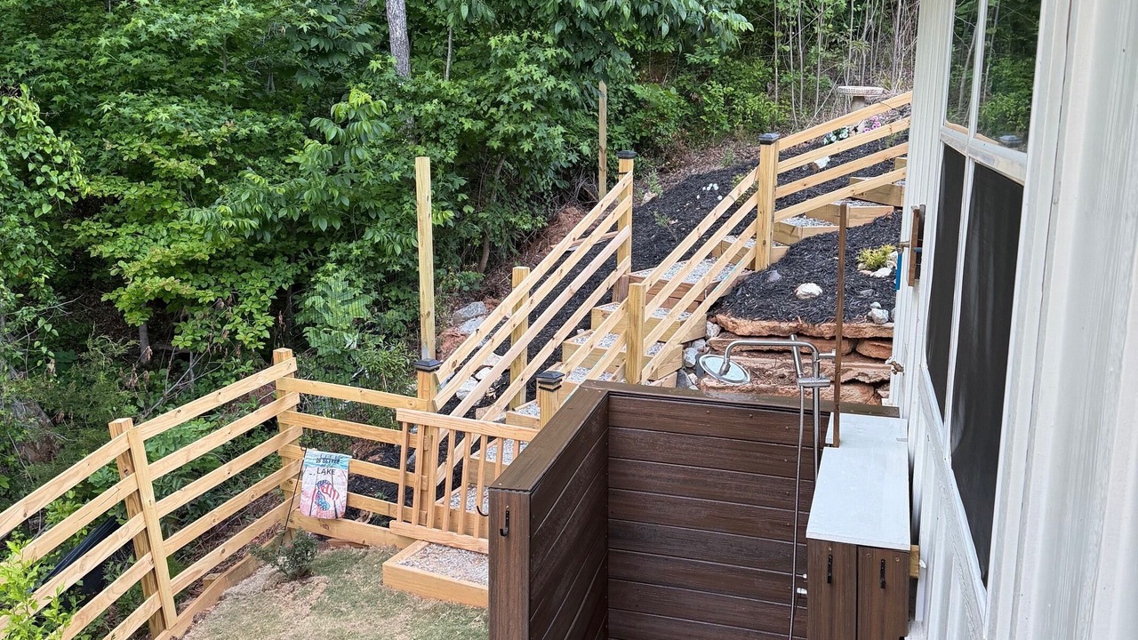 Photo of Patio Balcony in West Union