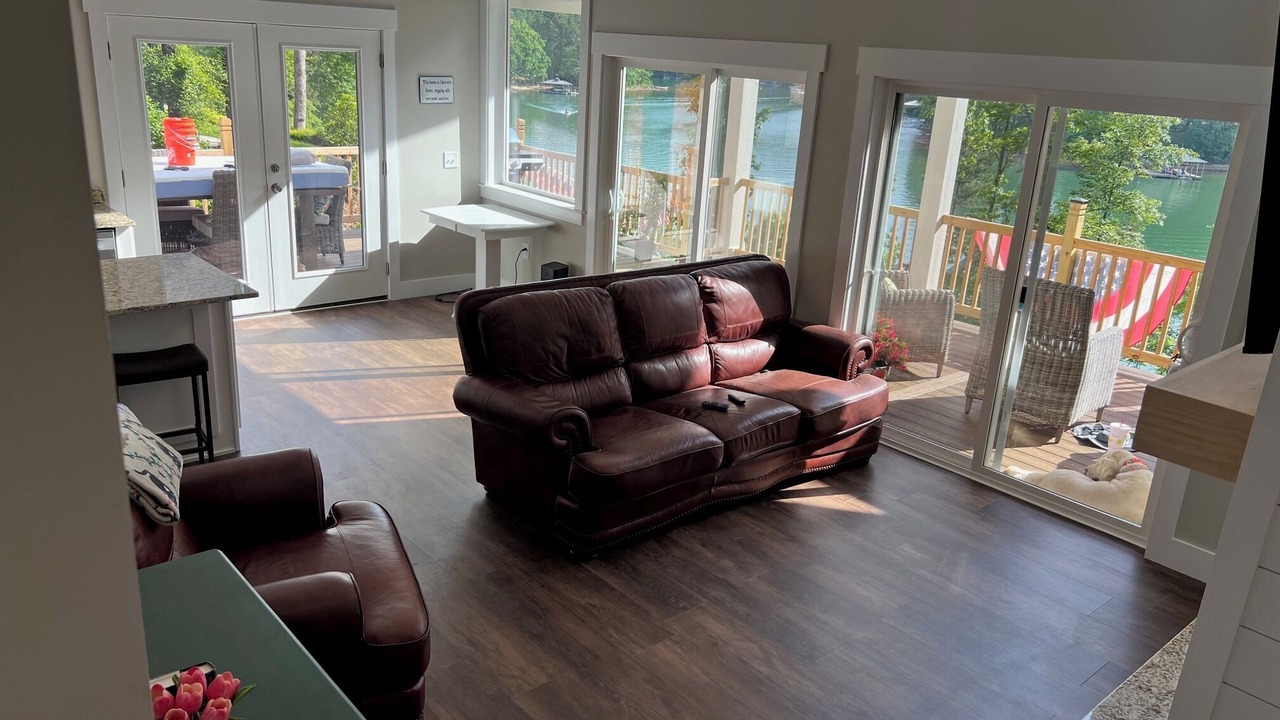 Photo of Livingroom in West Union