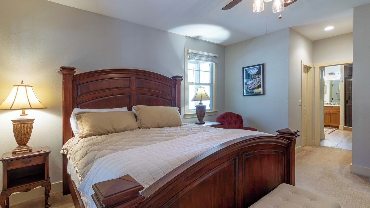 Photo of Bedroom in Bear Lake Reserve
