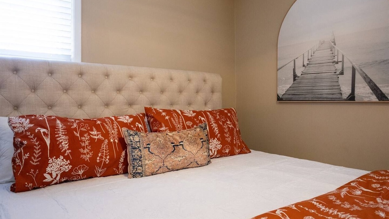 Photo of Bedroom in Port Wentworth