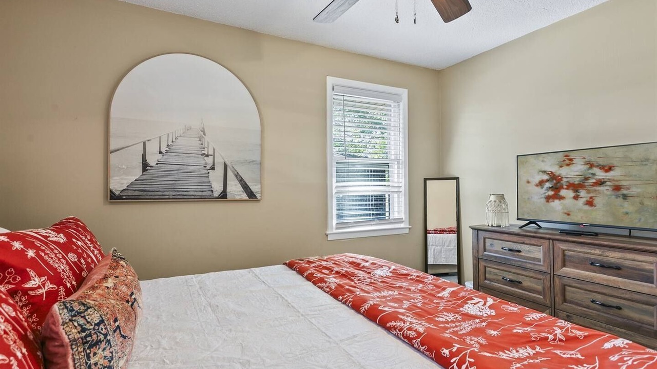 Photo of Bedroom in Port Wentworth
