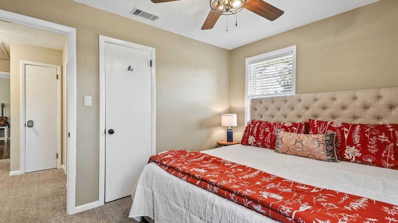 Photo of Bedroom in Port Wentworth