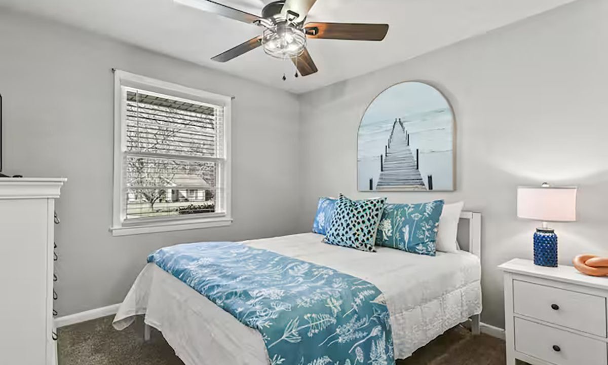 Photo of Bedroom in Port Wentworth