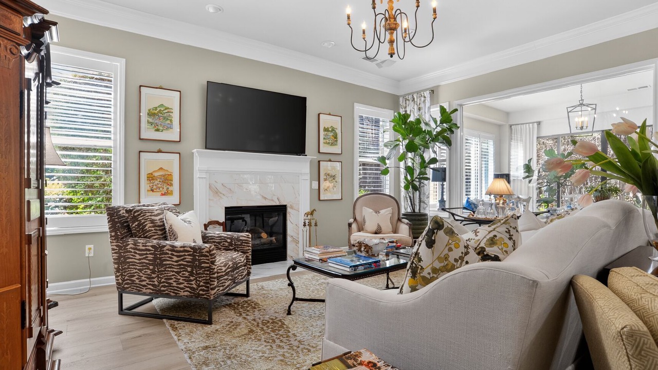 Photo of Livingroom in Okatie