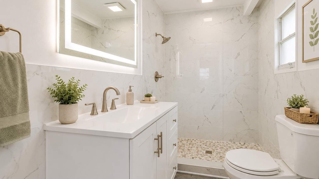Photo of Bathroom in Lakeland