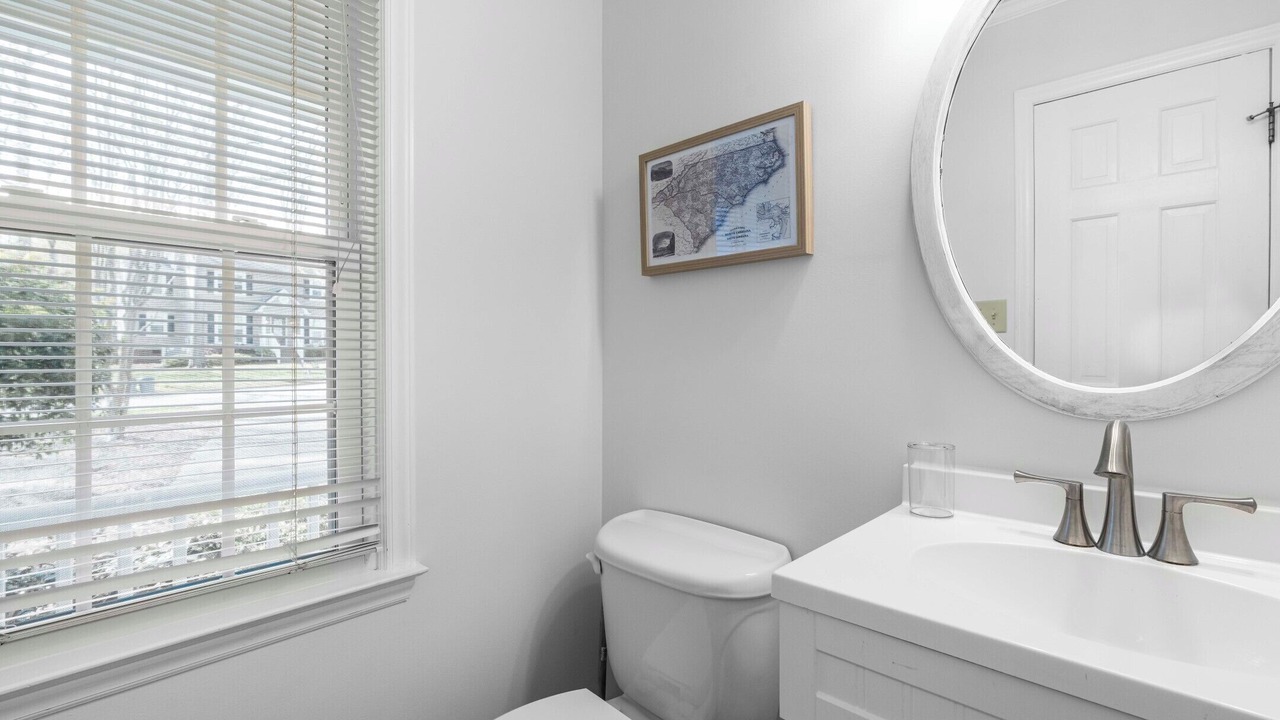 Photo of Bathroom in Southwest Raleigh