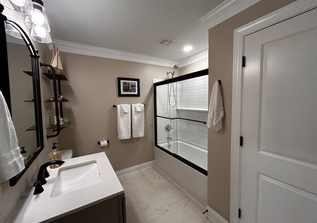 Photo of Bathroom in Lillington