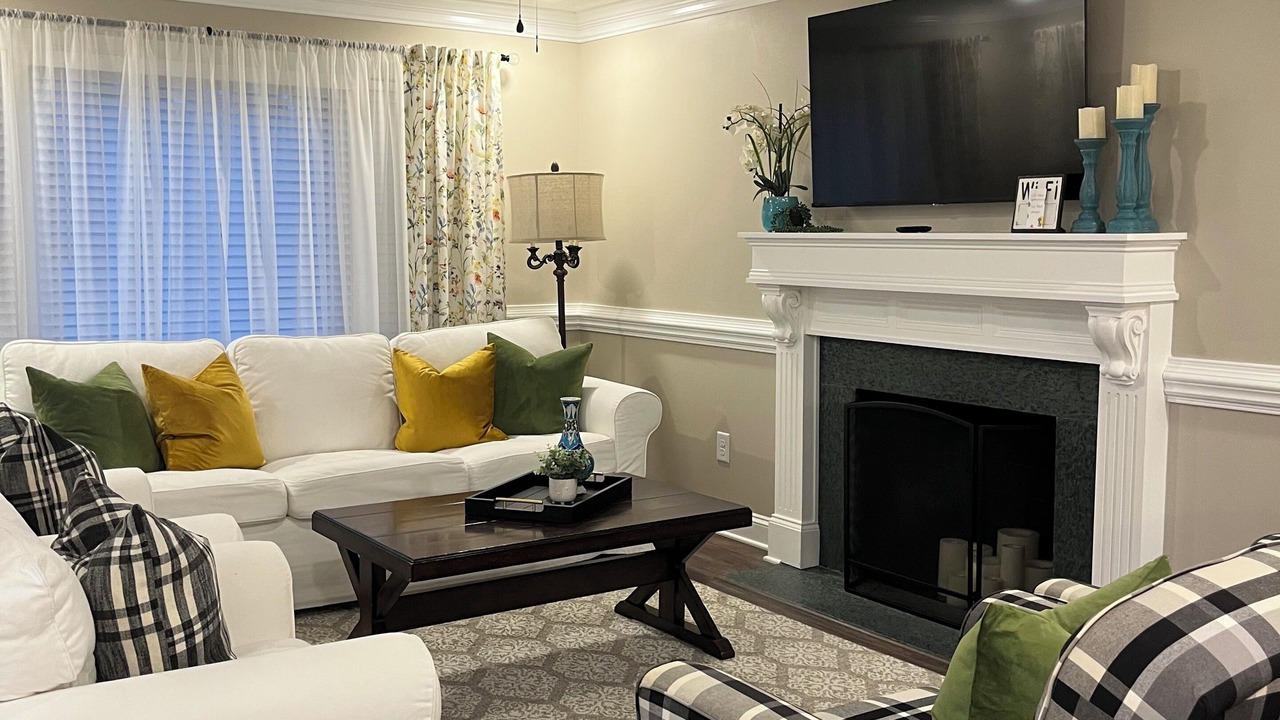 Photo of Livingroom in Lillington
