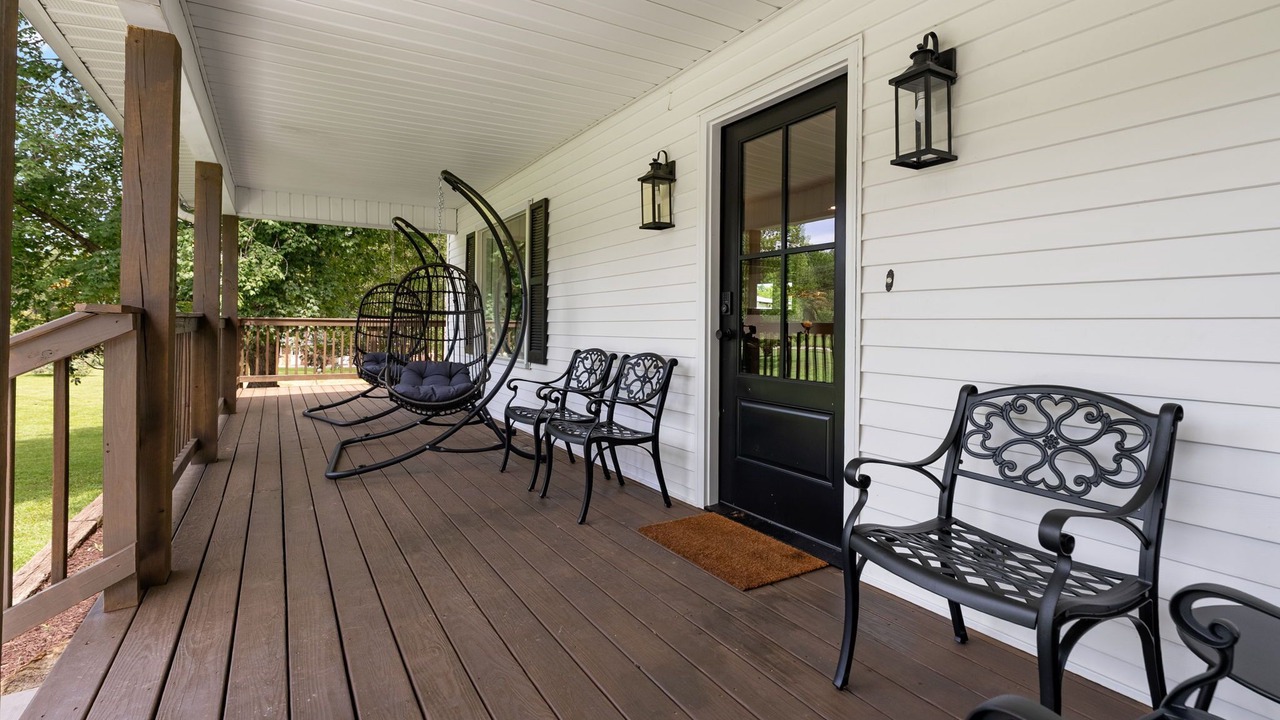 Photo of Patio Balcony in Greer