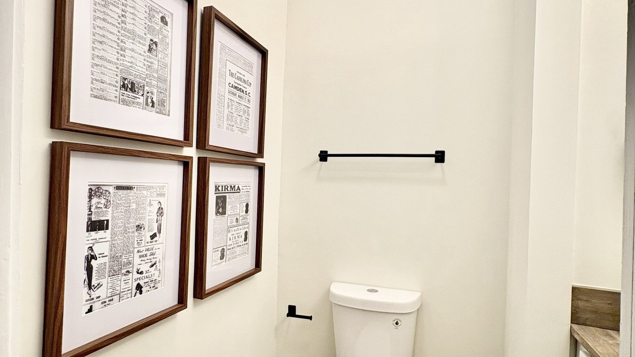Photo of Bathroom in Camden