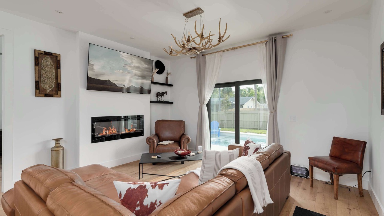 Photo of Livingroom in Florida Ridge