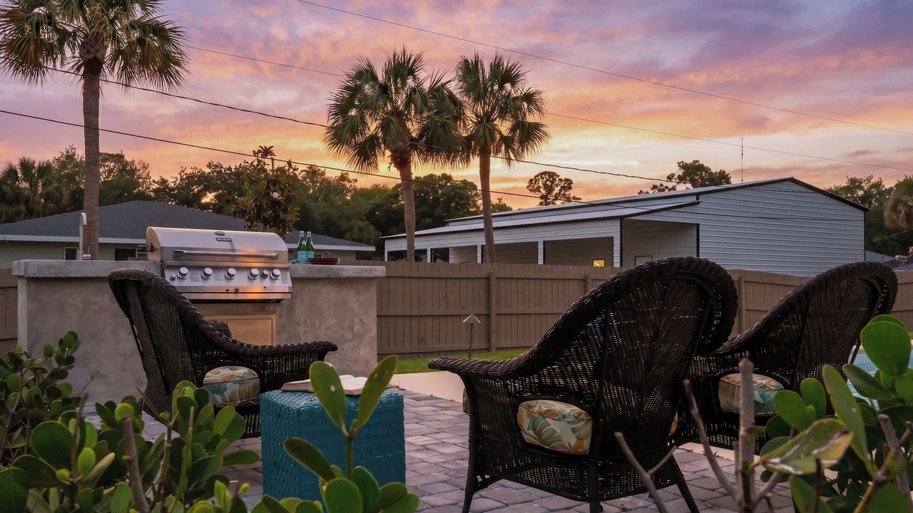 Photo of Patio Balcony in Florida Ridge