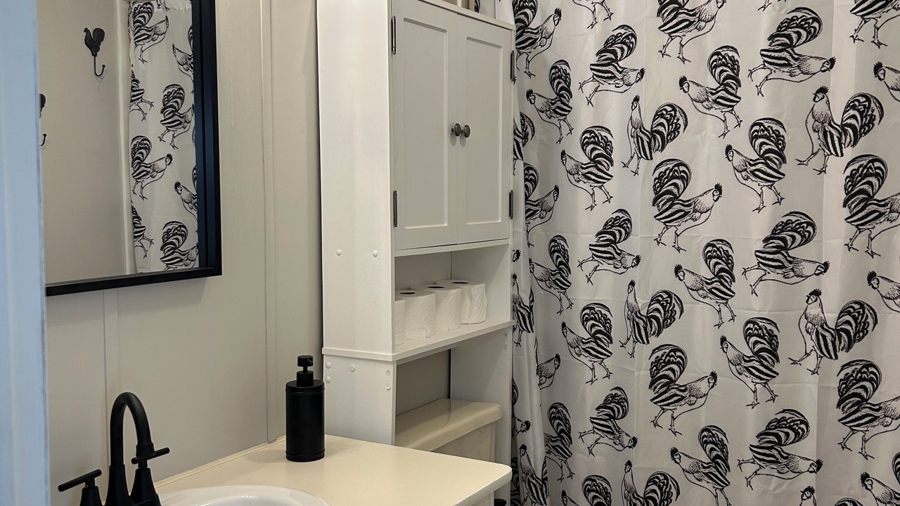 Photo of Bathroom in New London