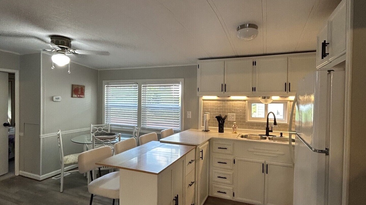 Photo of Kitchen in New London