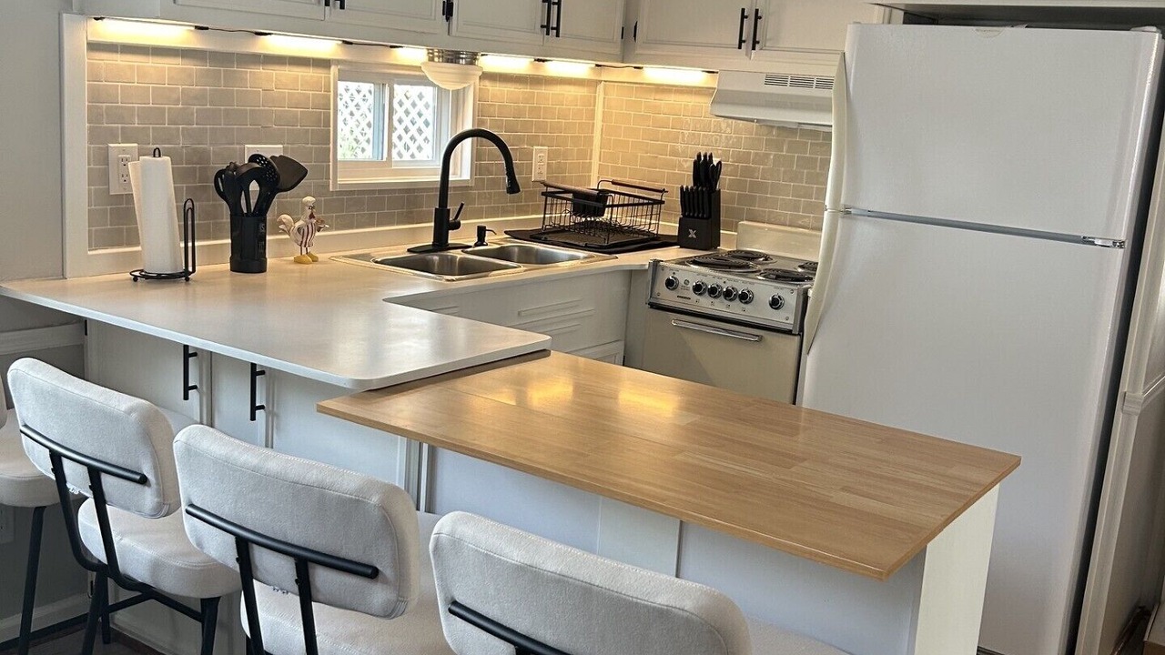Photo of Kitchen in New London