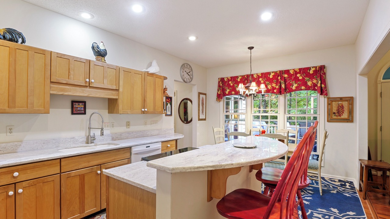 Photo of Kitchen in Brevard
