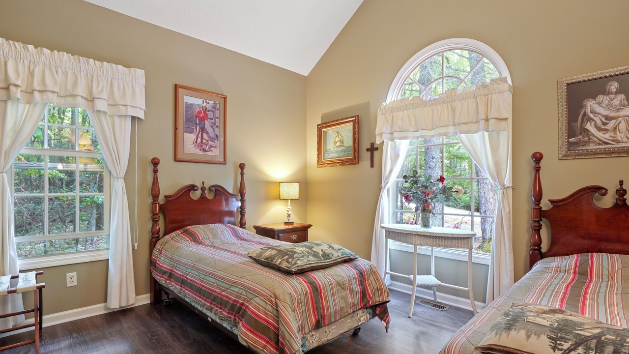 Photo of Bedroom in Brevard