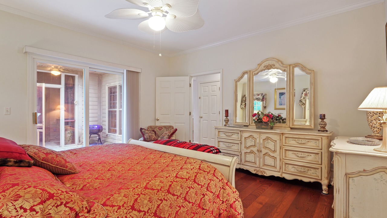 Photo of Bedroom in Brevard