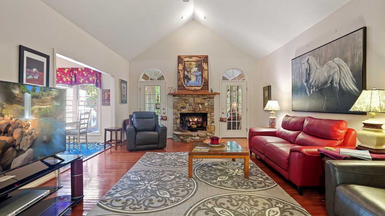 Photo of Livingroom in Brevard