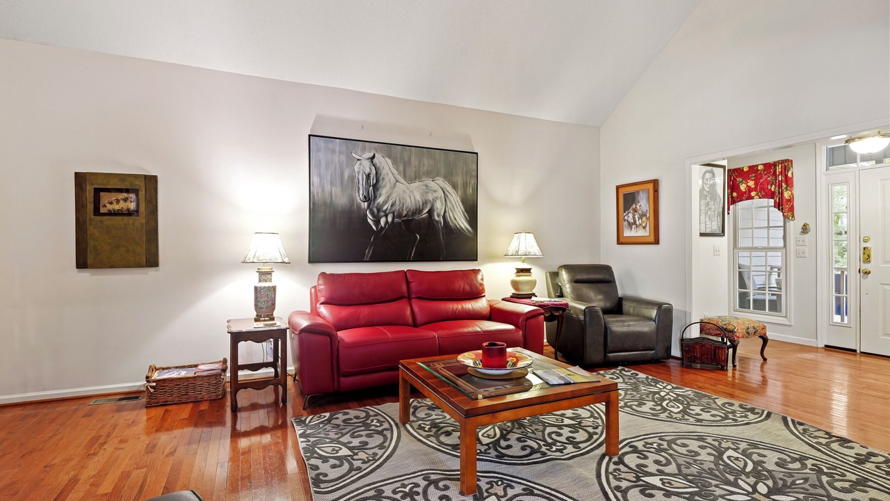 Photo of Livingroom in Brevard