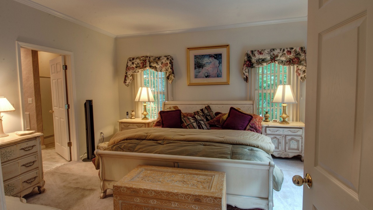 Photo of Bedroom in Brevard
