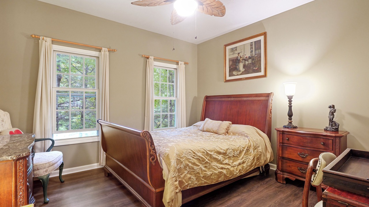 Photo of Bedroom in Brevard