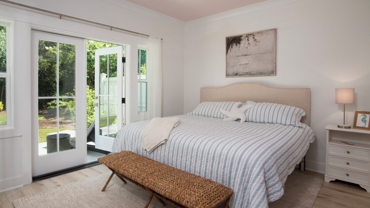 Photo of Bedroom in Beaufort