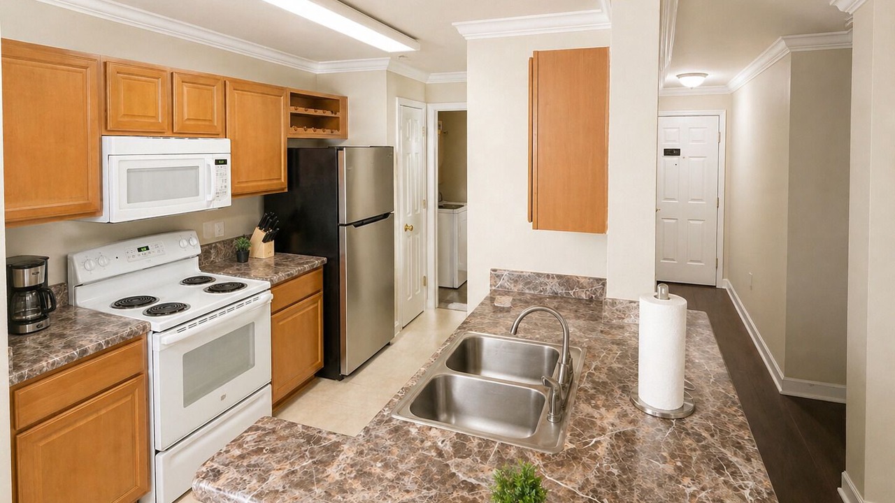 Photo of Kitchen in New Tampa