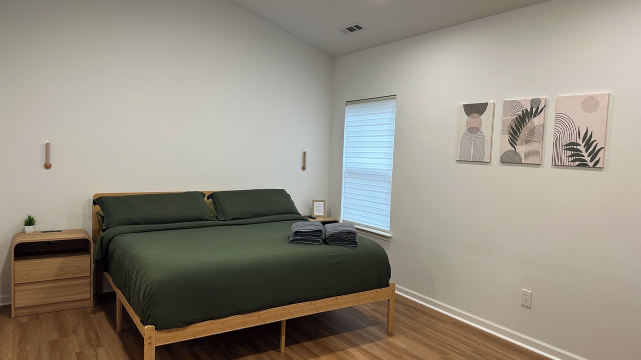 Photo of Bedroom in Shannon Park