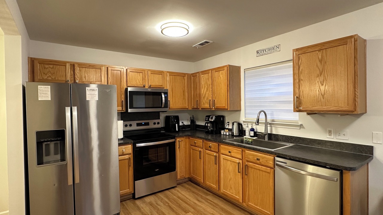 Photo of Kitchen in Shannon Park