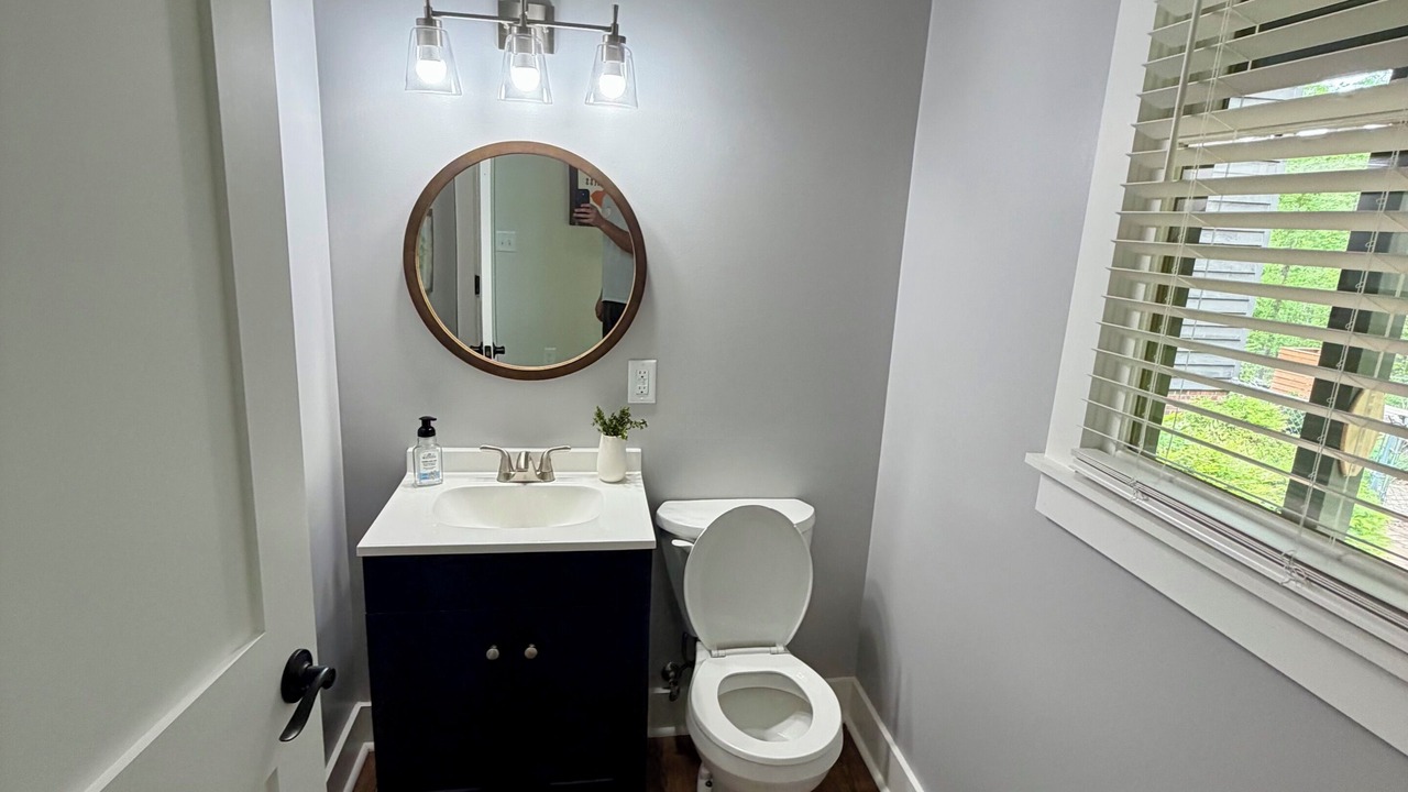 Photo of Bathroom in Central