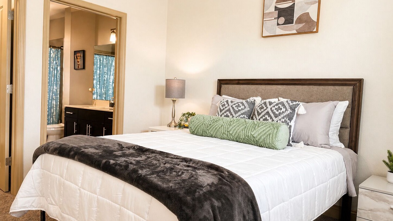 Photo of Bedroom in Baymeadows