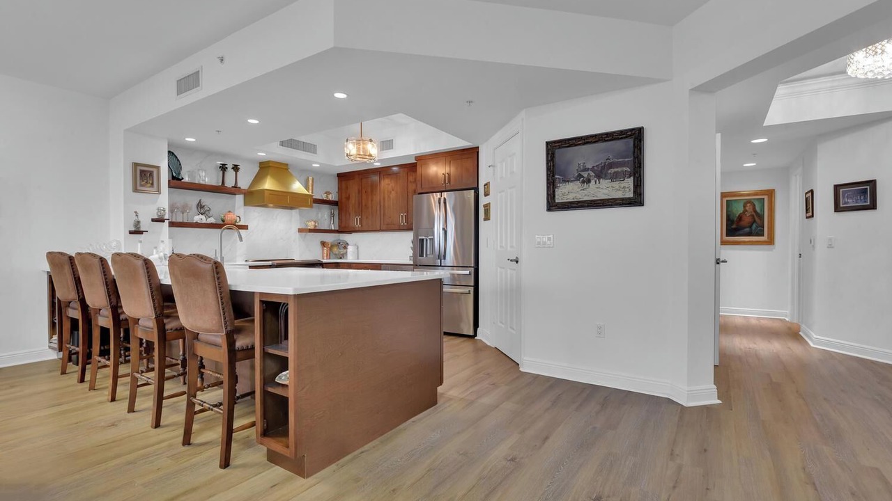Photo of Kitchen in Hammock Bay