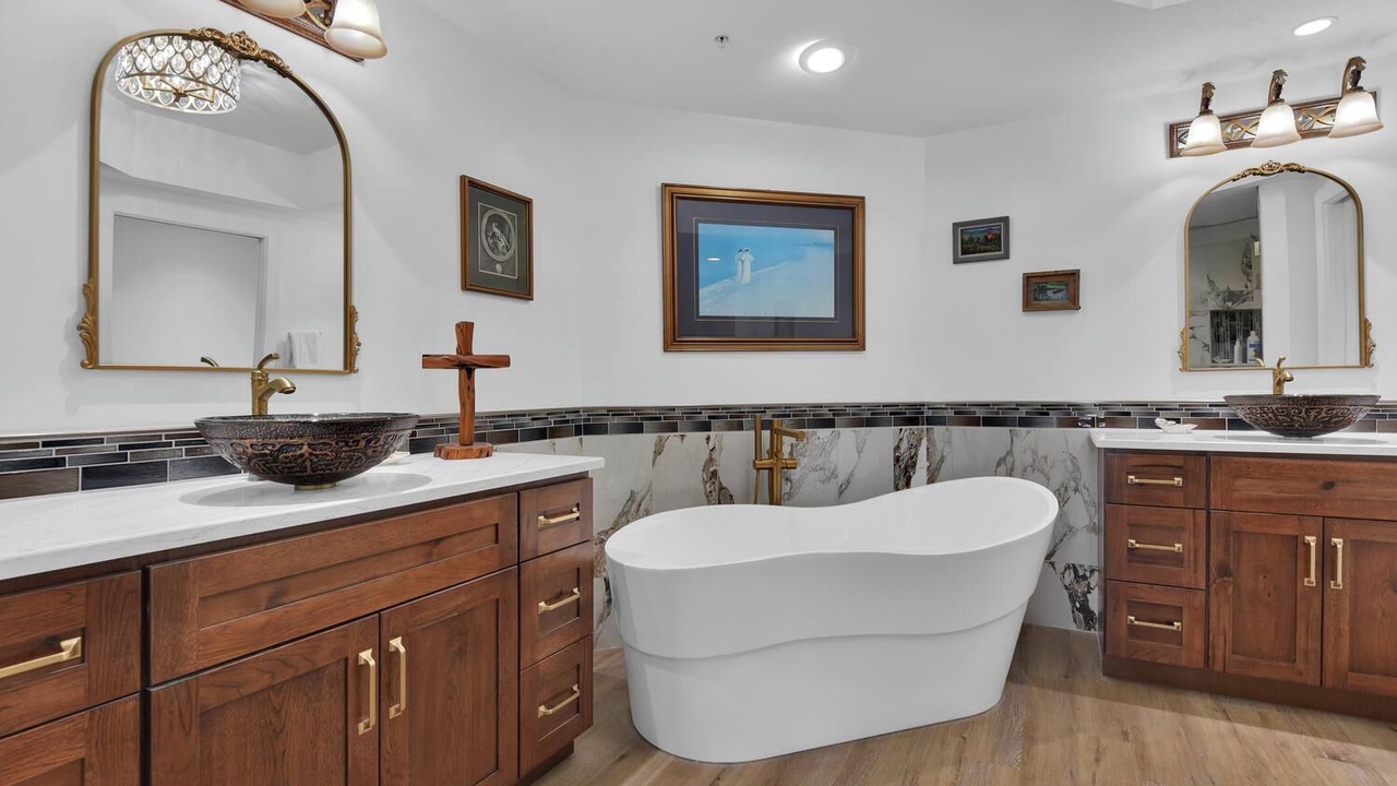 Photo of Bathroom in Hammock Bay