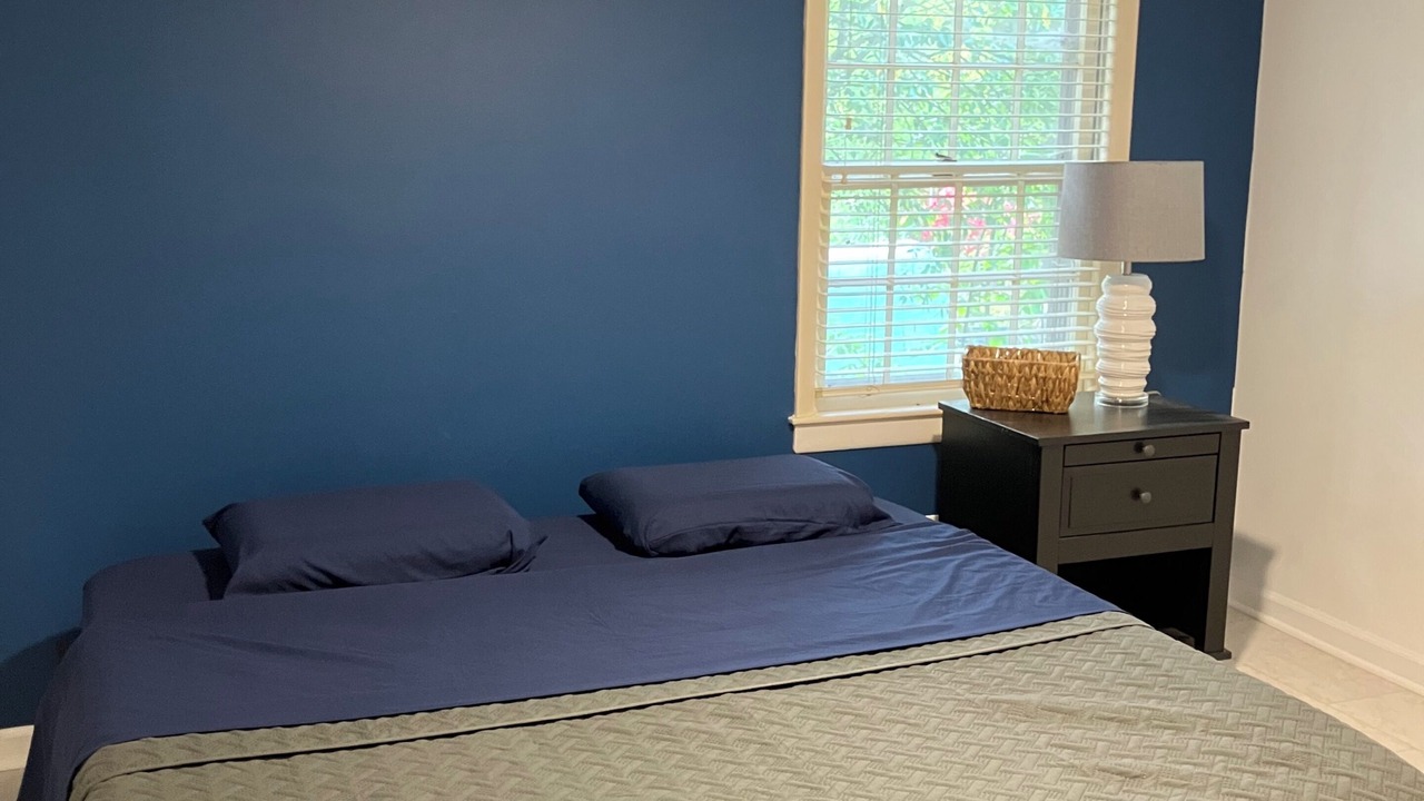 Photo of Bedroom in Northeast Raleigh