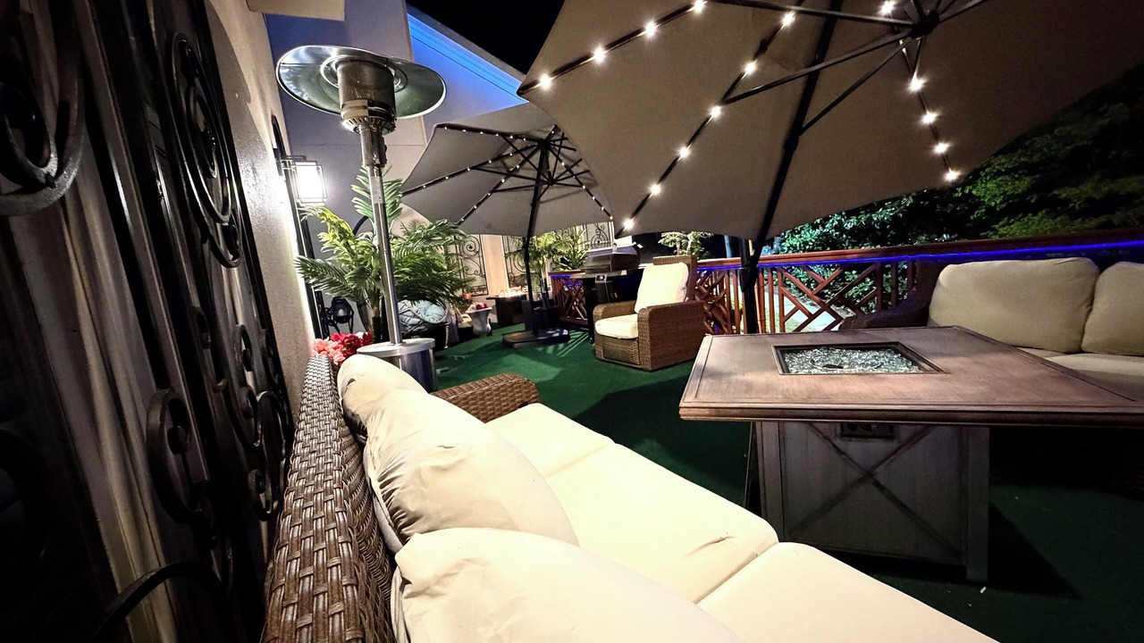 Photo of Patio Balcony in Cliftondale