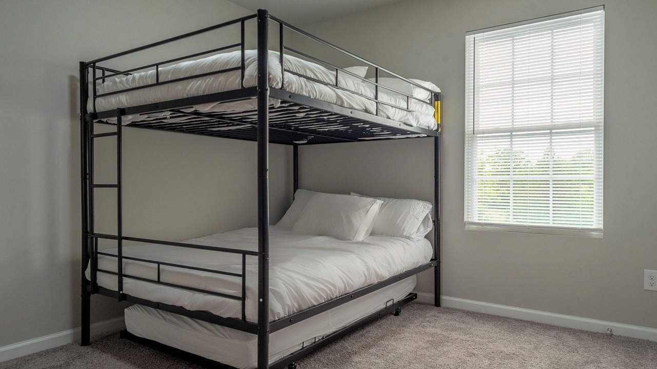 Photo of Bedroom in Paw Creek