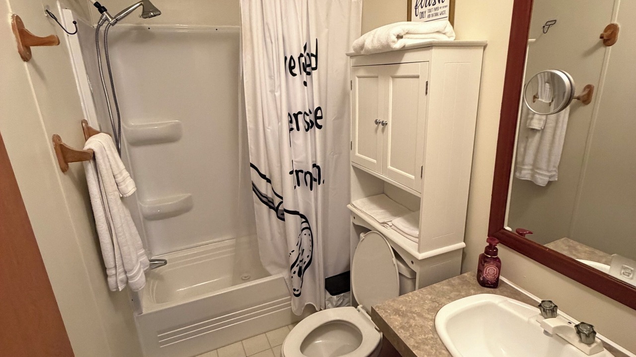 Photo of Bathroom in Lincolnton
