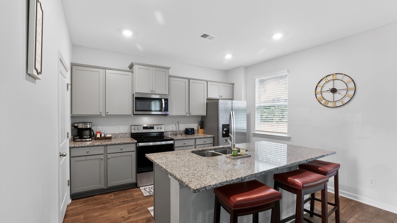 Photo of Kitchen in Port Wentworth