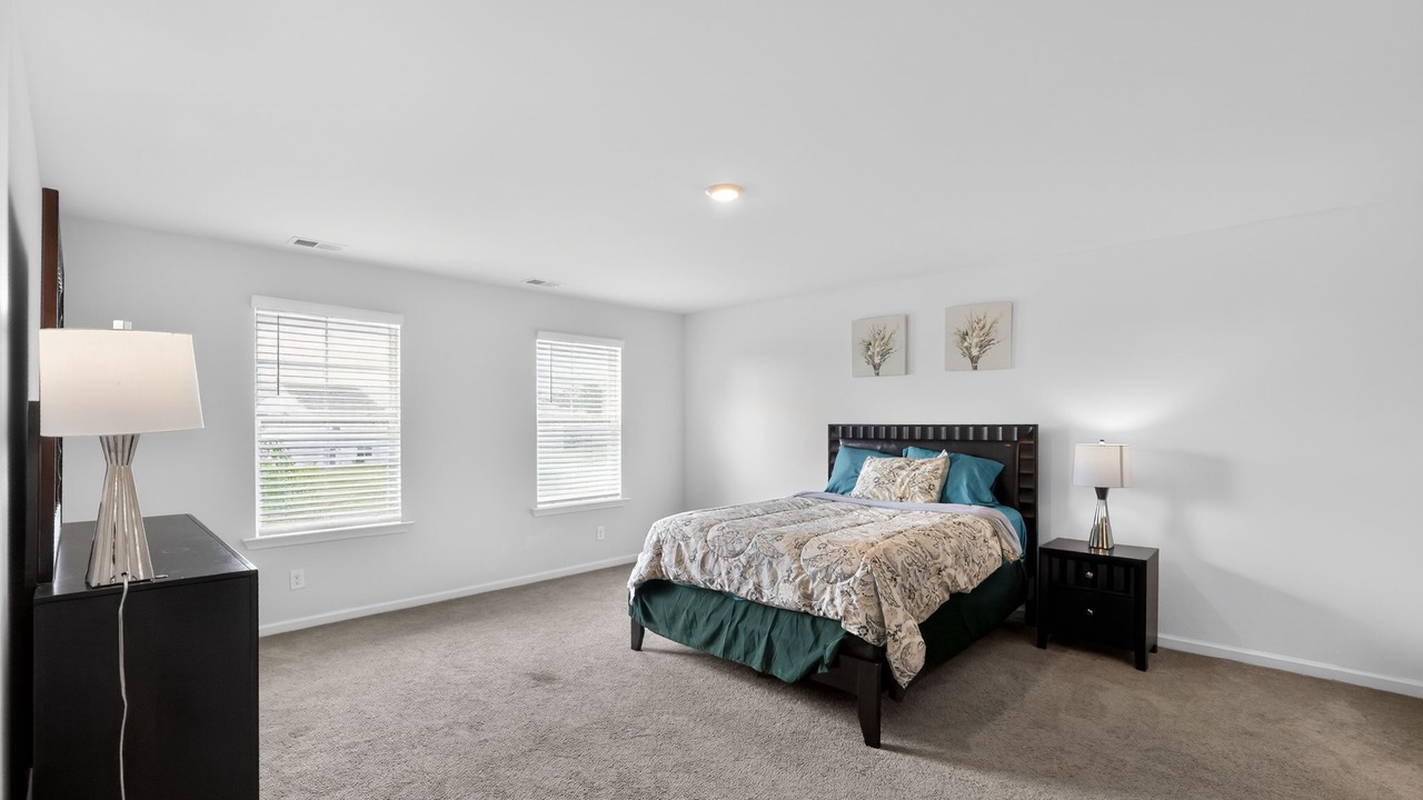 Photo of Bedroom in Port Wentworth