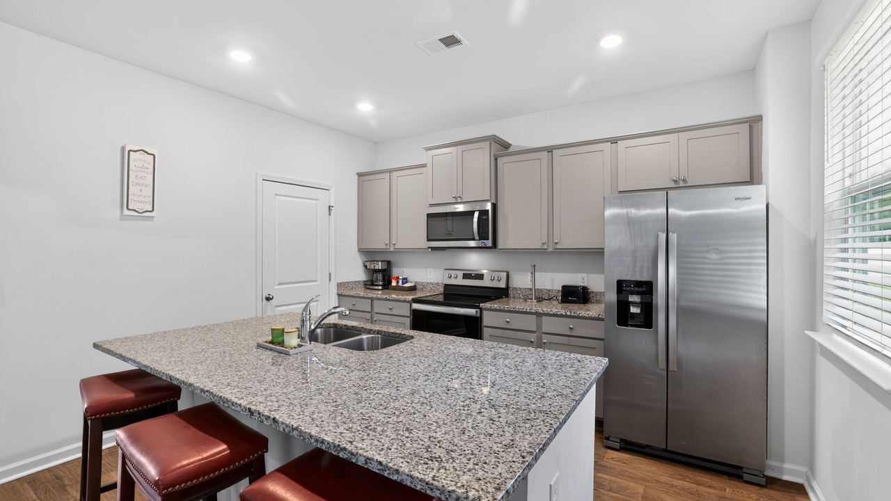 Photo of Kitchen in Port Wentworth