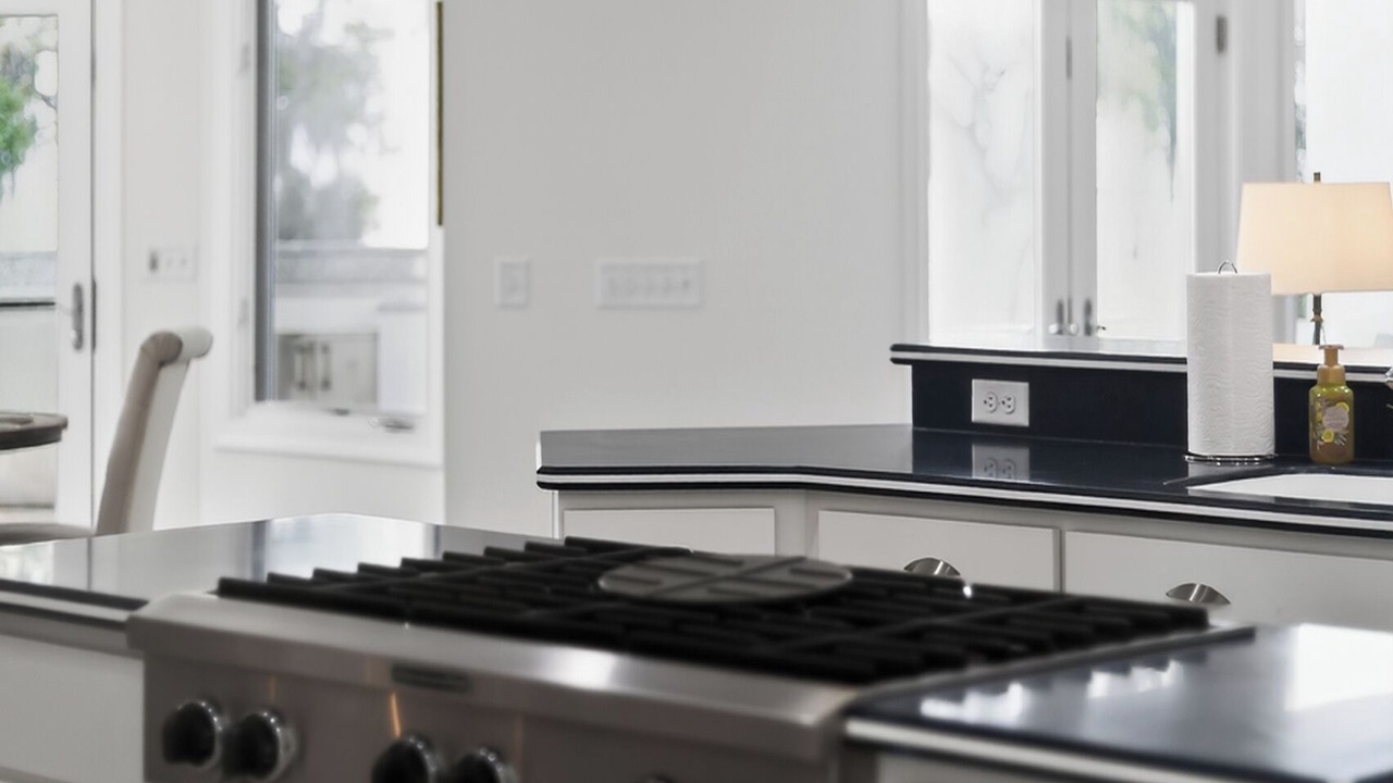 Photo of Kitchen in Whitemarsh Island