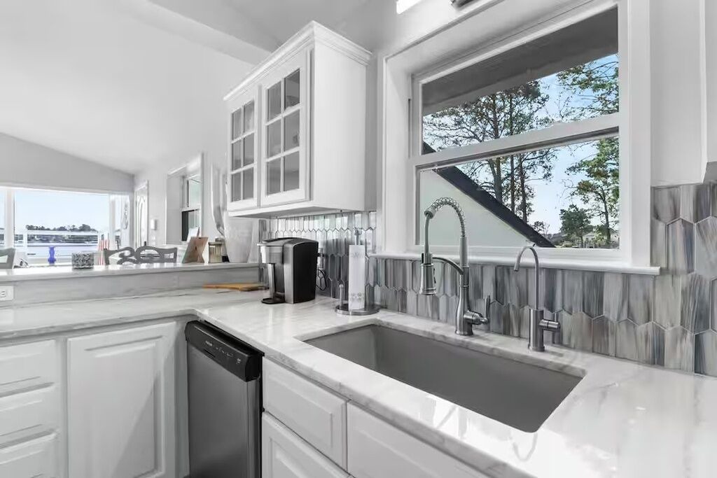 Photo of Kitchen in Lake Murray of Richland