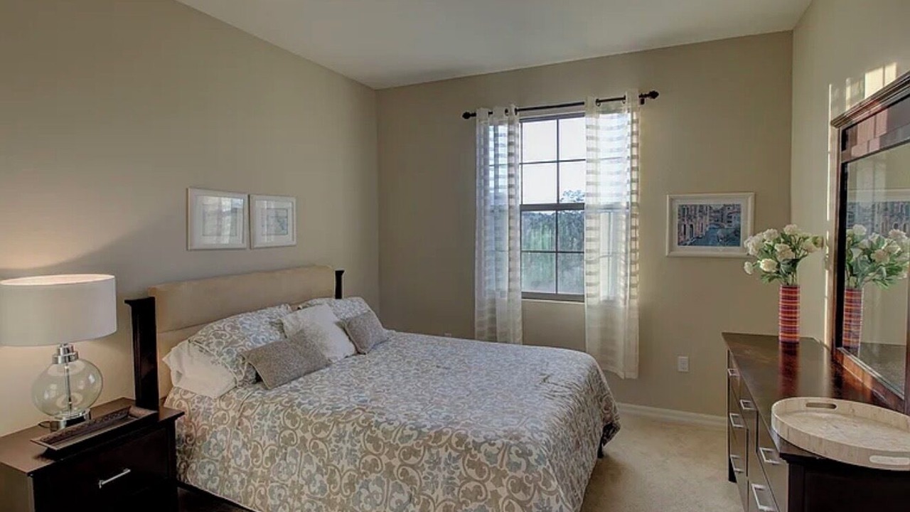 Photo of Bedroom in Ole