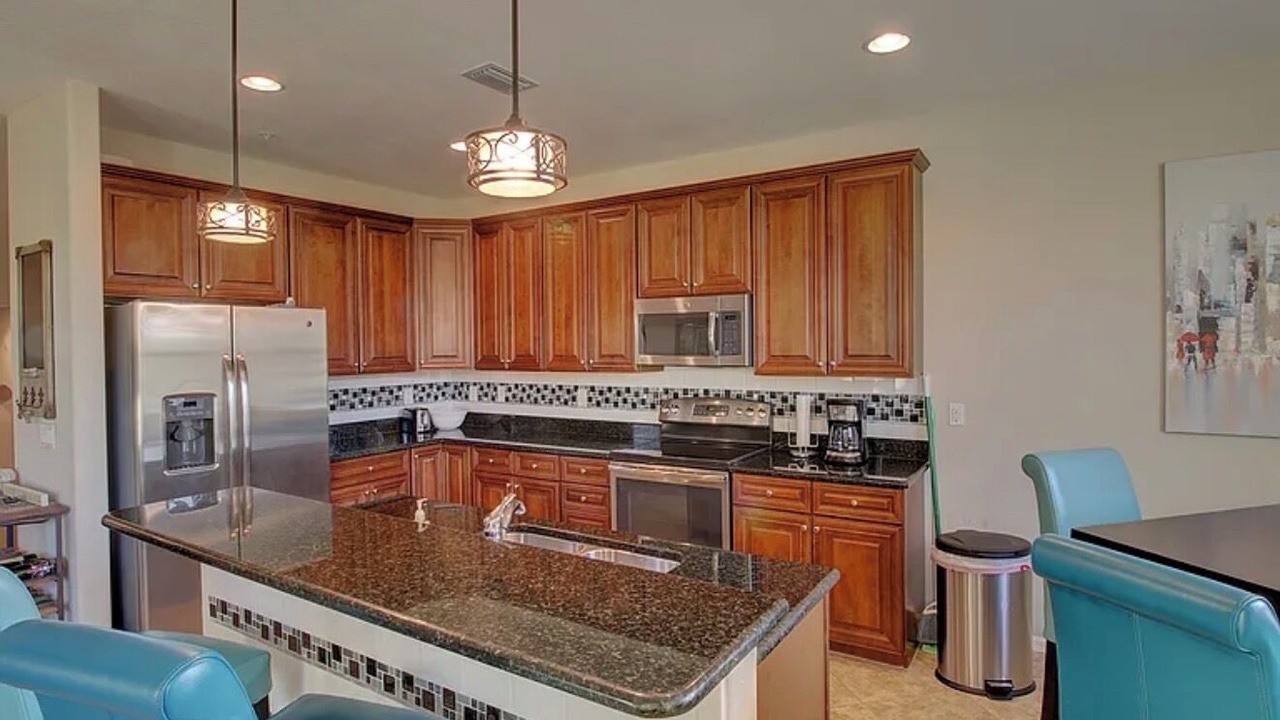Photo of Kitchen in Ole